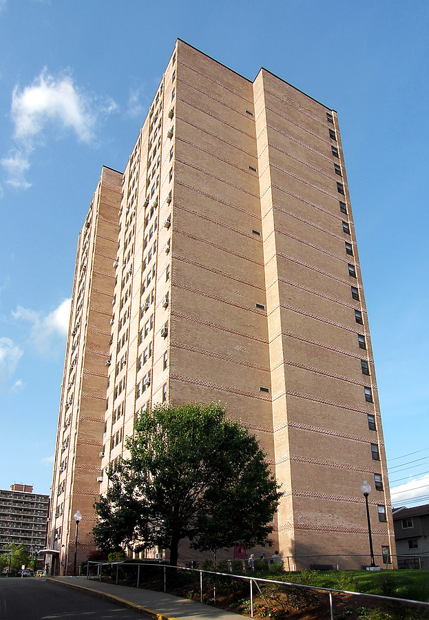 Riverview Towers by John Cahill