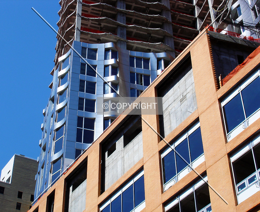 Eight Spruce Street by Royce Douglas