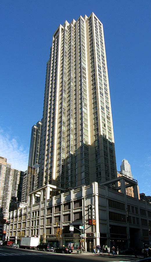 The Marc by John W. Cahill