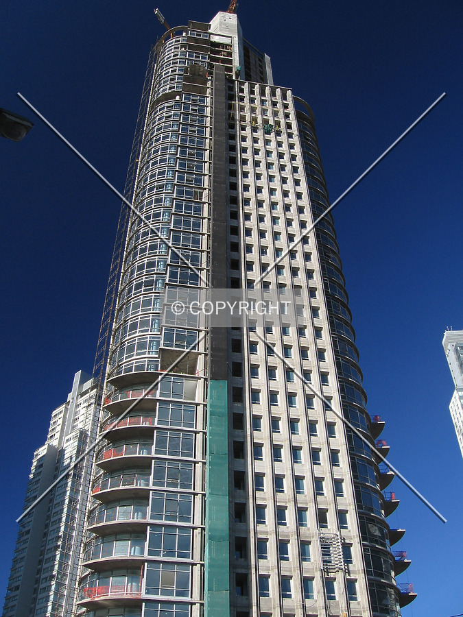 Mulieris torre Norte by Maximiliano Buono