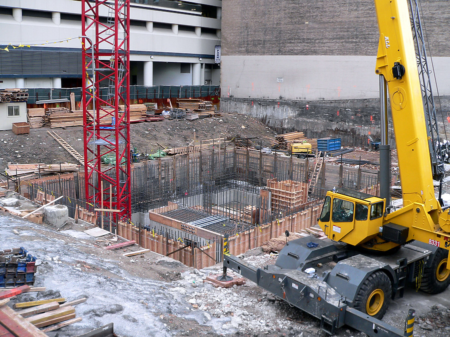 Waterview Tower by B. Victor Adams