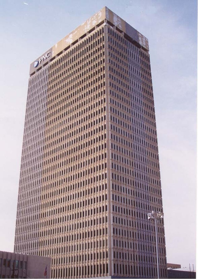 PNC Plaza by Marshall Gerometta