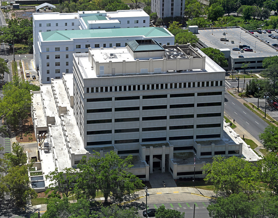 Pepper Building by John W. Cahill