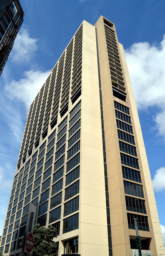 Archstone Fox Plaza by Huopa