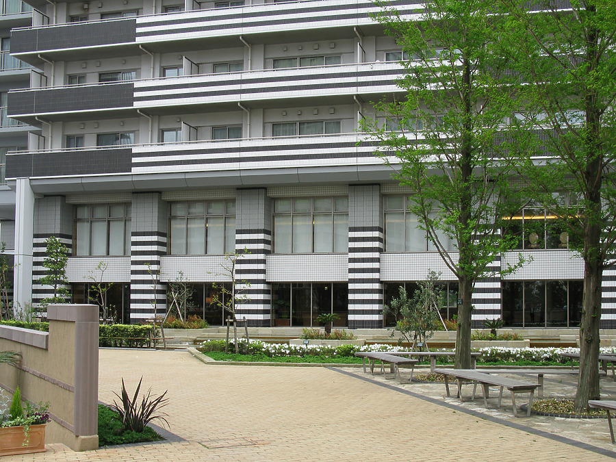 W-Comfort Towers East by Kevin Hemphill
