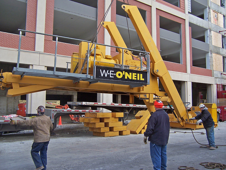 Sherman Plaza by Shawn Ursini