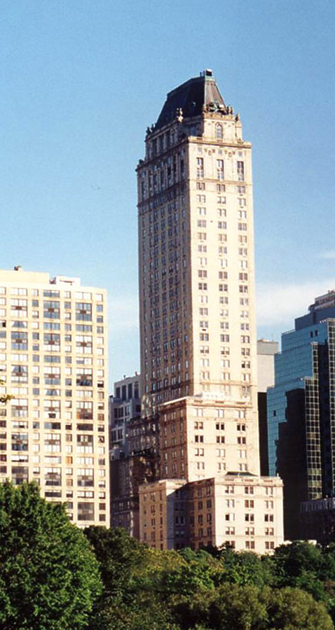 Hotel Pierre by Nate Lindsey