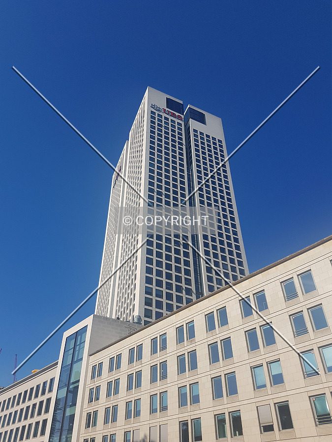 OpernTurm by Nephilim