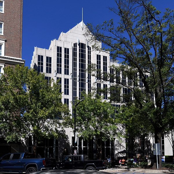 Poinsett Plaza by John W. Cahill