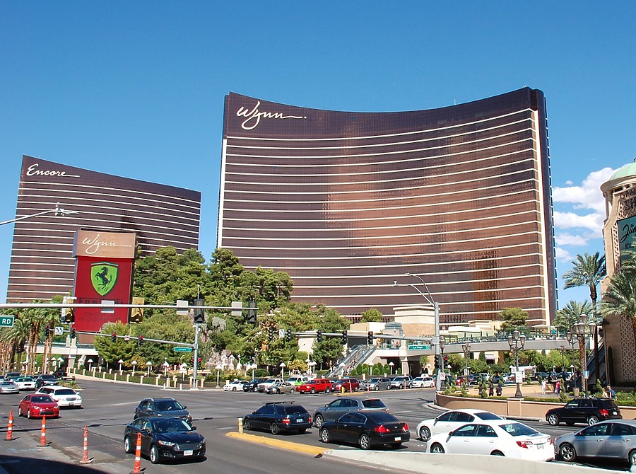 Wynn Las Vegas by Brian LoBue