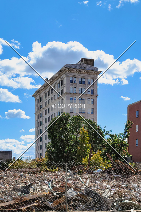 Kunkel Square by Ryan Hildebrand