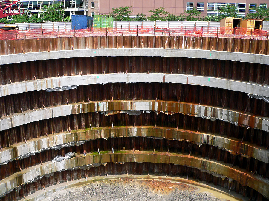 Chicago Spire by B. Victor Adams