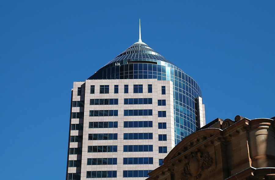 1 O'Connell Street by John Bek