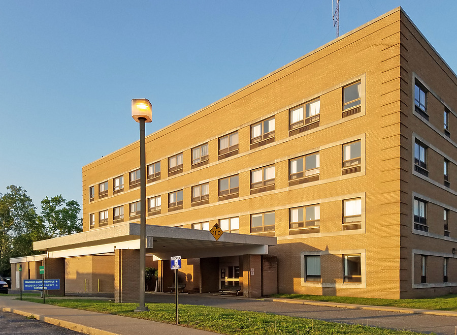 Madison County Wood River Facility by Ryan Hildebrand