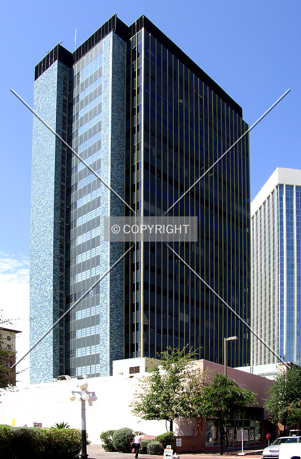 Pima County Legal Services Building by Chris Patriarca