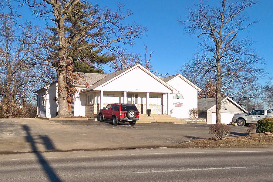 Foundation Doctor by Ryan Hildebrand