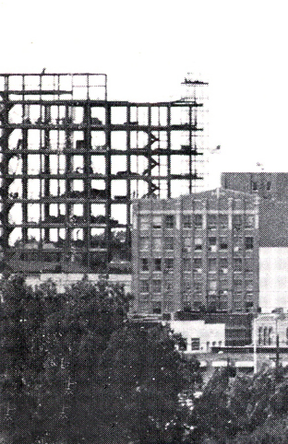 Anderson Tower by Anderson Chamber of Commerce