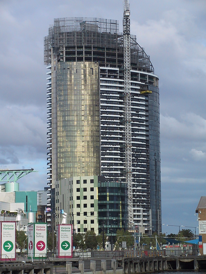 Victoria Point by John Bek