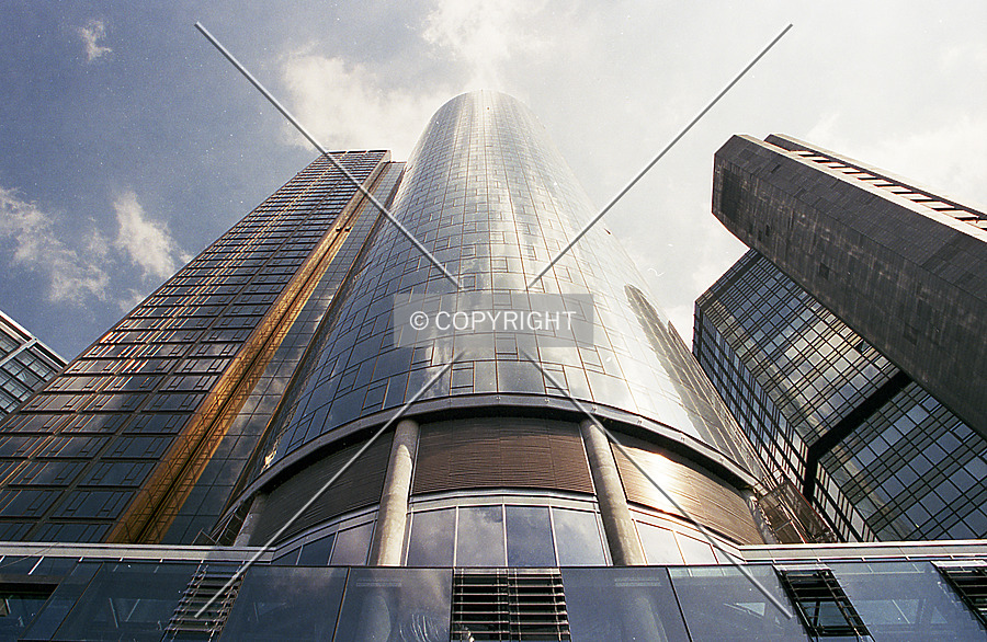 MAIN TOWER by Nephilim