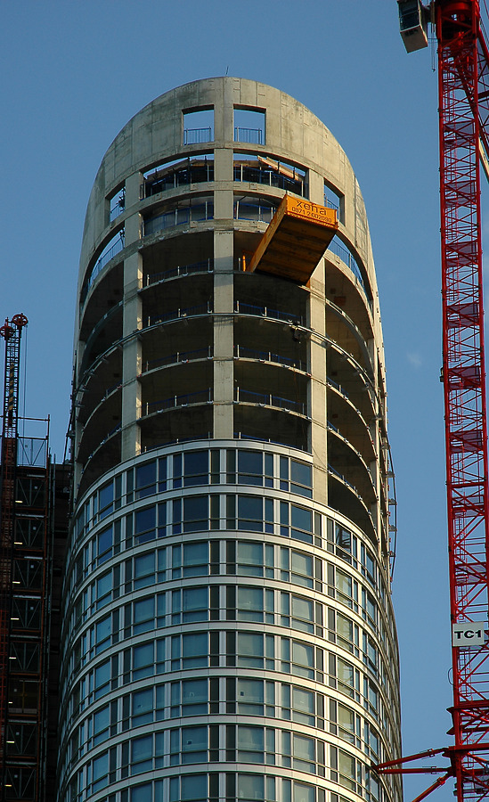 Ontario Tower by Jonathan Smith