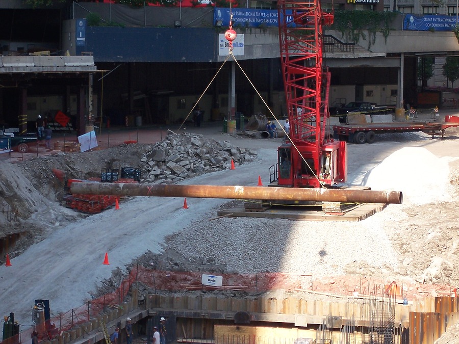 Trump International Hotel & Tower by Shawn Ursini