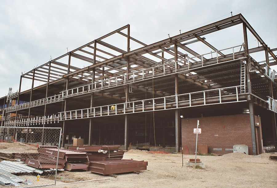 North Colorado Medical Center by Brian LoBue
