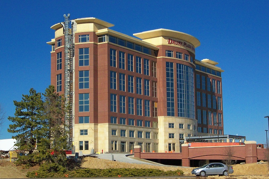 Drury Plaza Hotel by Ryan Hildebrand