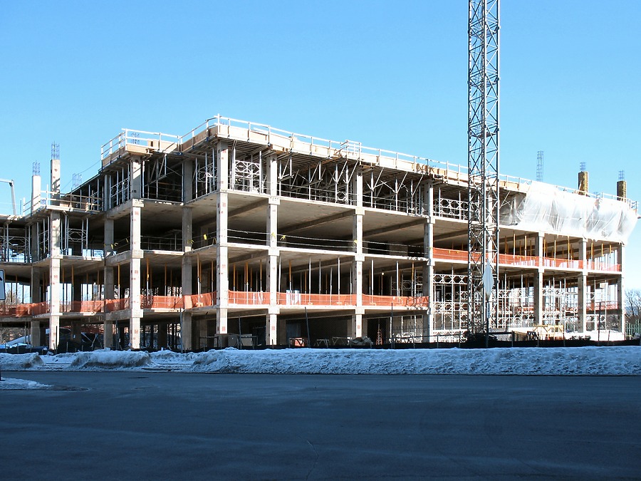 8200 Tower by James Peacock