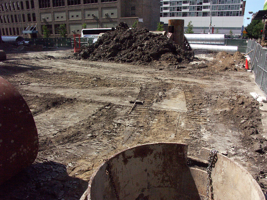 Silver Tower by Daniel Kieckhefer