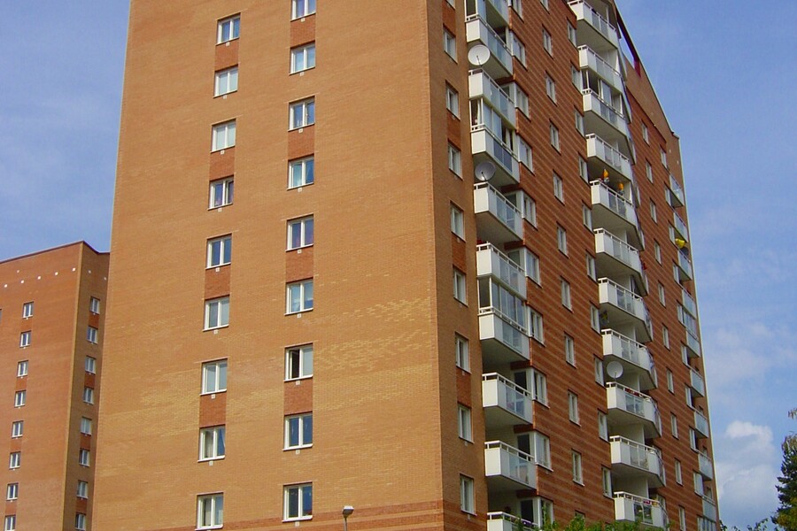 Drevkarlsstigen 1