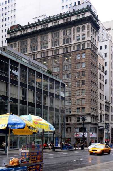 Camolin Building