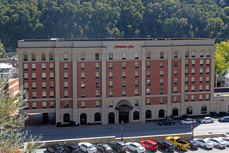 Hampton Inn Pikeville