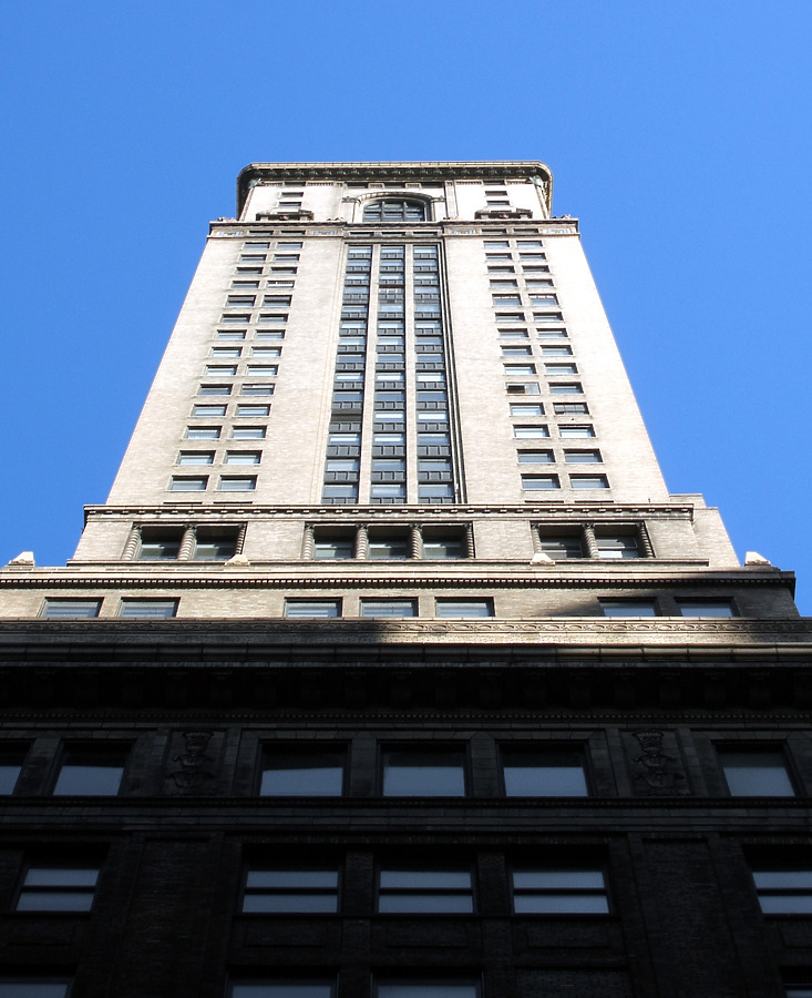 Mercantile Building by John Cahill