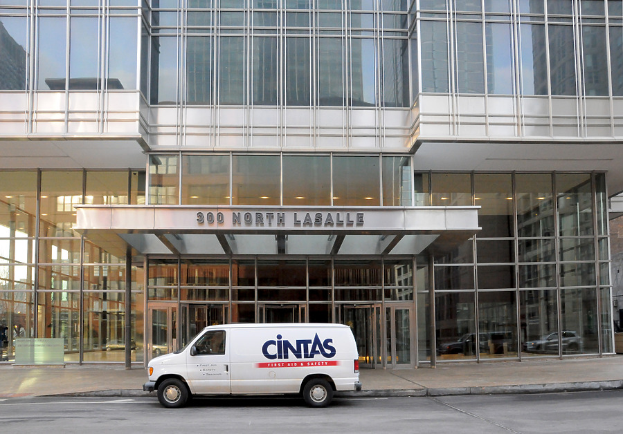 300 North LaSalle by Shawn Ursini