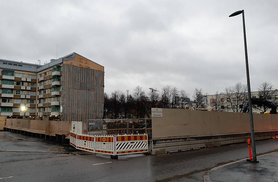 Oulun Albert by Huopa
