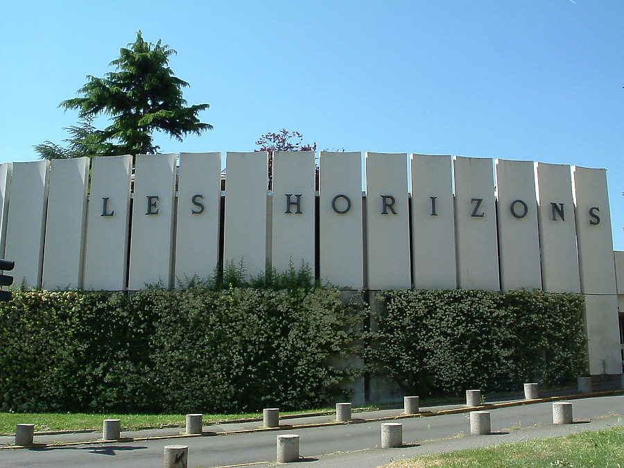 Les Horizons by Florian Barbier