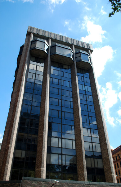 Warren Weaver Hall