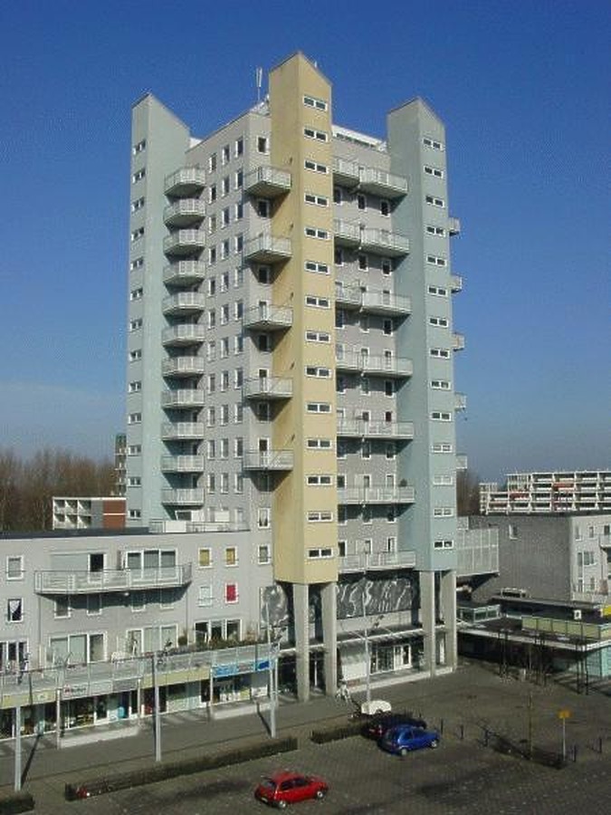 Torenmolen by Michiel van Dijk