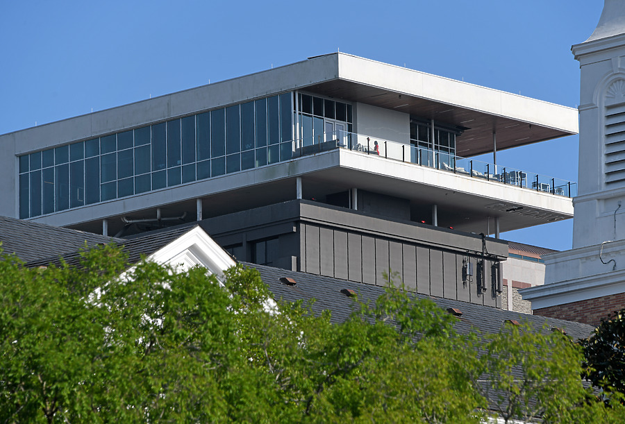 DoubleTree by Hilton Hotel Tallahassee by John W. Cahill