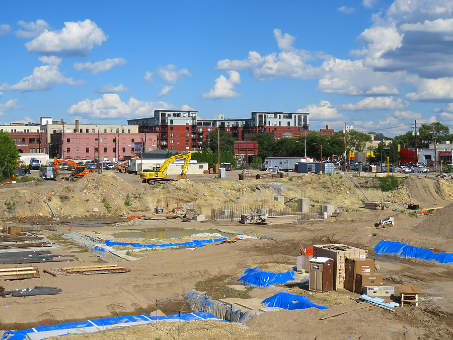 NordHaus by James Peacock