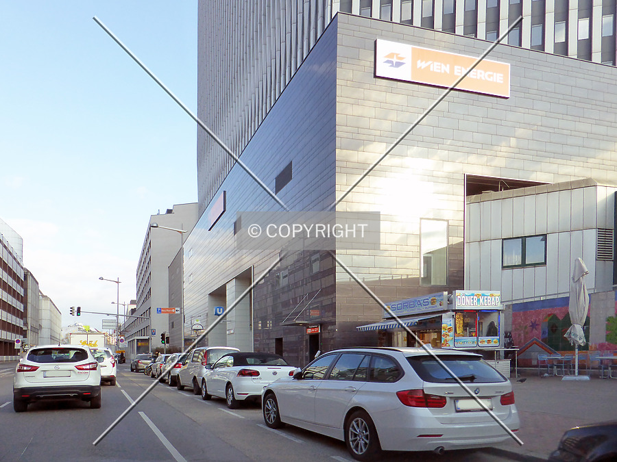 Wiener Stadtwerke by Nephilim