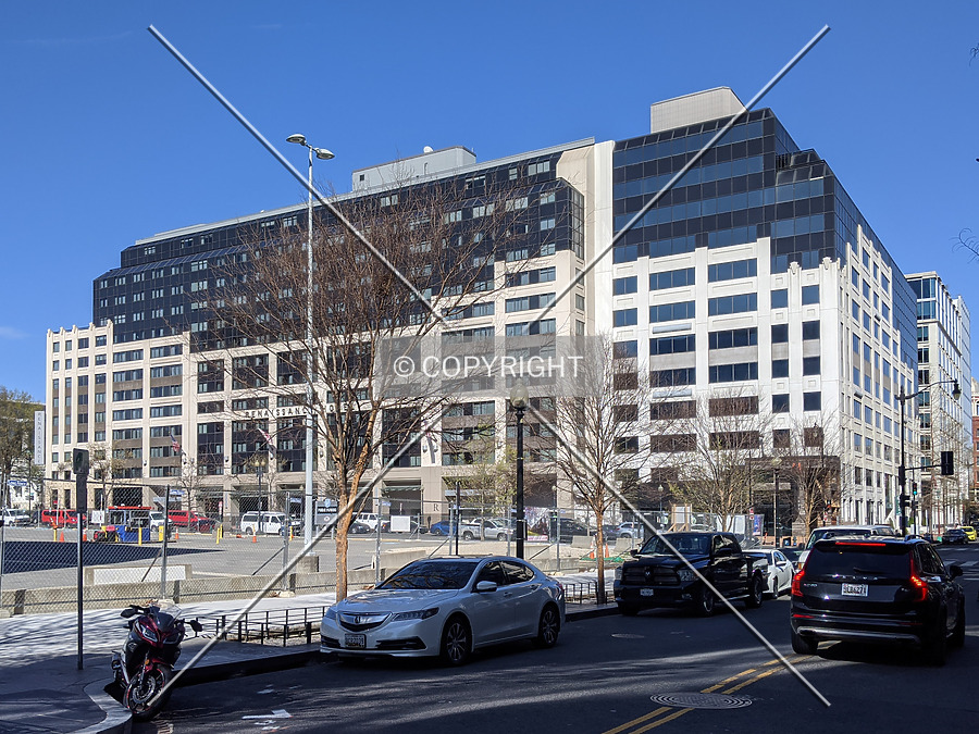Renaissance Washington DC Hotel by Chris Patriarca