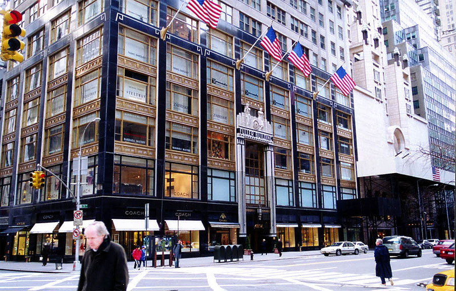 Fuller Building by Scott Murphy