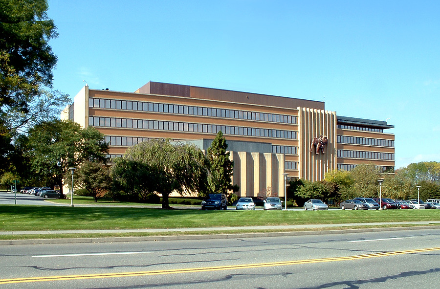 Mack Trucks World Headquarters by John Cahill