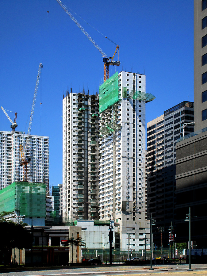 Avida Towers Turf BGC, Tower 1 Photo 118-279-493 - Stock Image - SKYDB