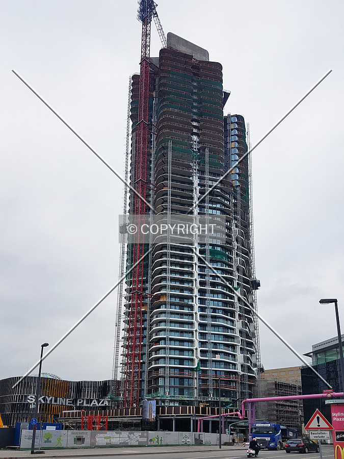 Grand Tower by Nephilim