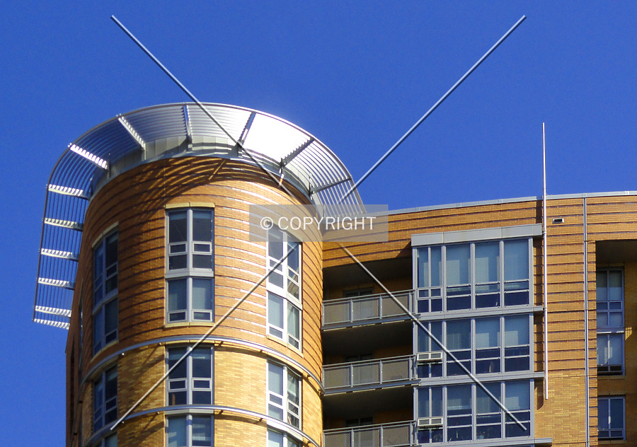 Veridian Apartments by Chris Patriarca