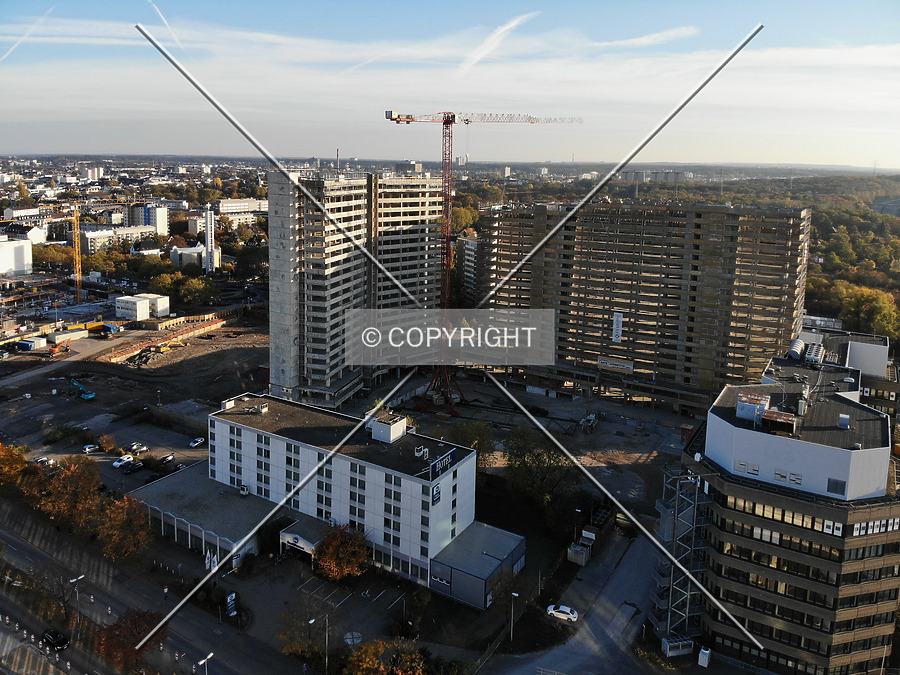 Vitopia Campus Tower II by Nephilim