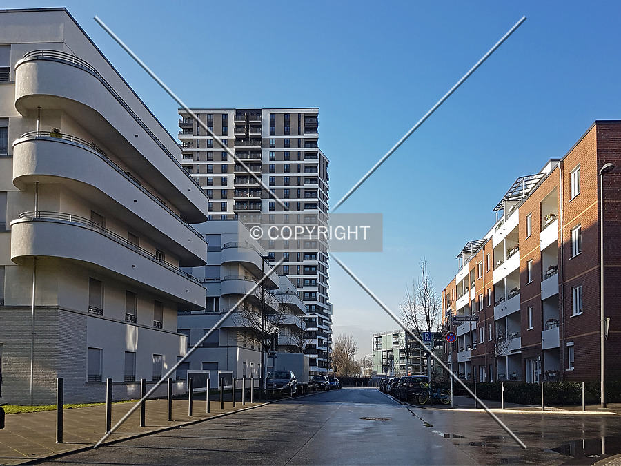 Westside Tower by Nephilim