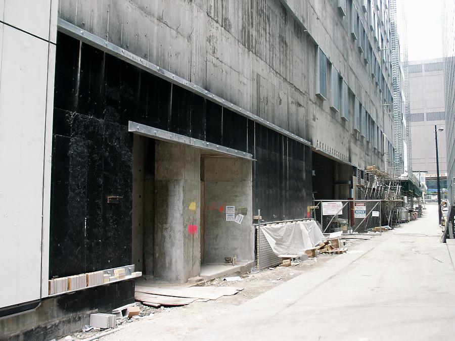 Hyatt Center by Daniel Kieckhefer